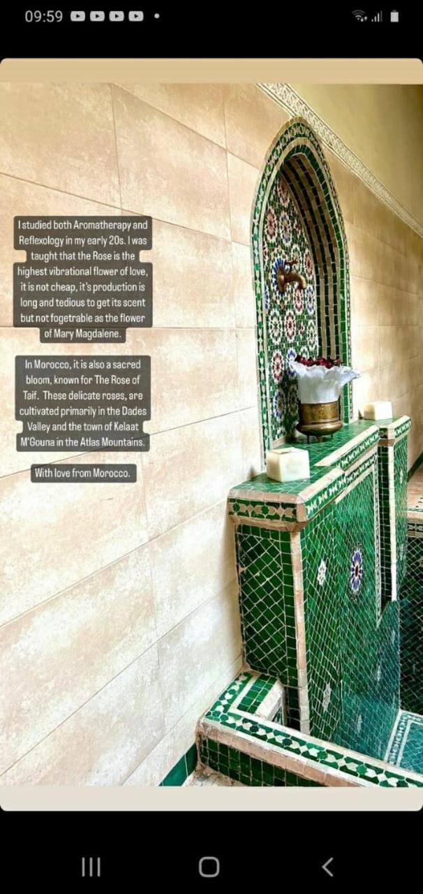Riad Tidar By Phoenix Riad 3*