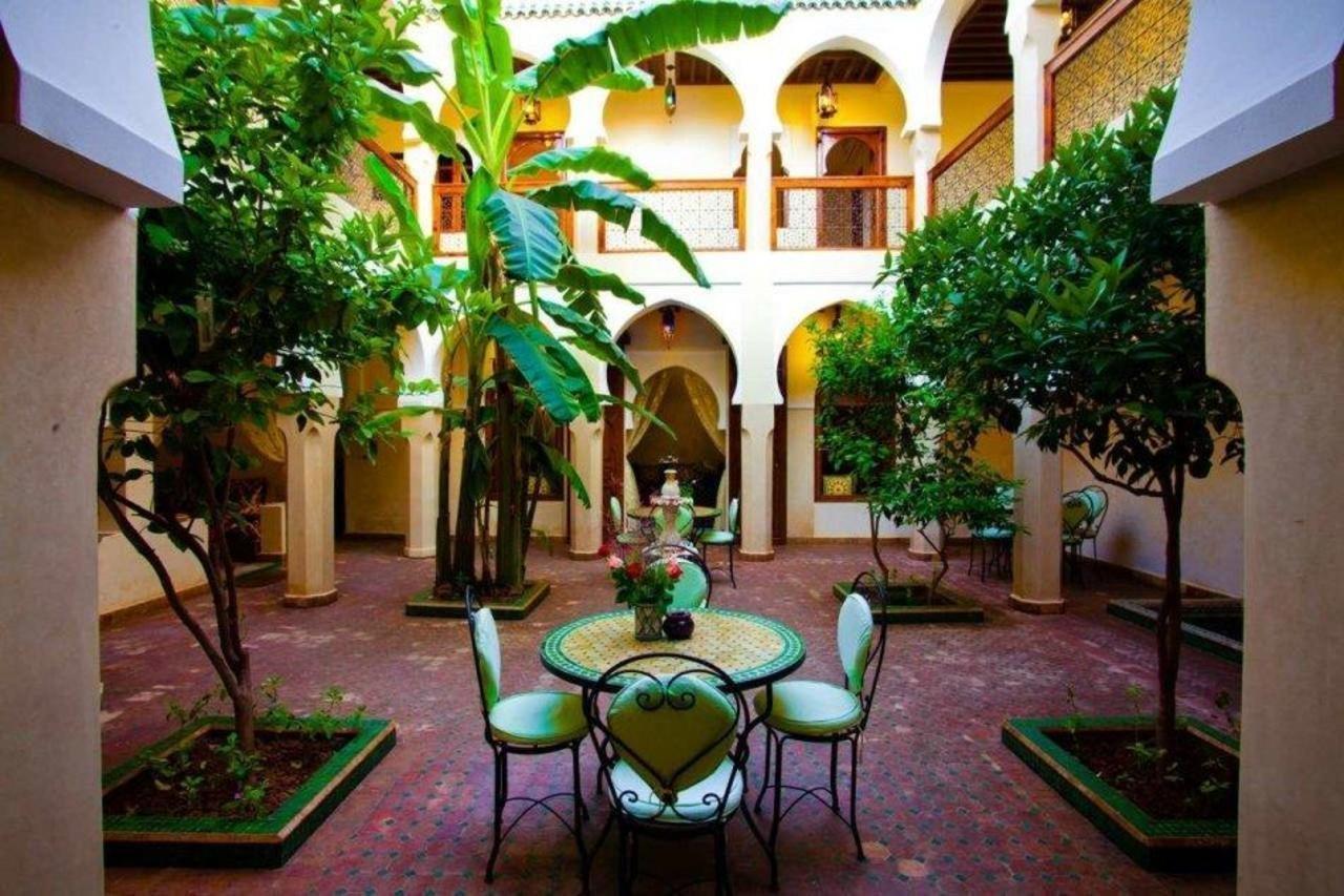 Tidar By Phoenix Riad Marrakesh