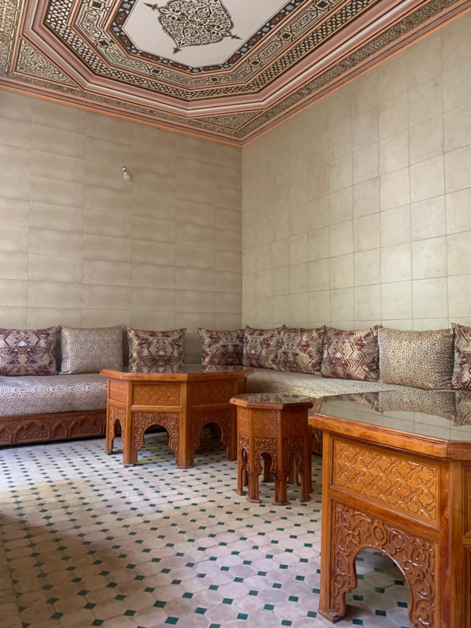 Tidar By Phoenix Riad 3*