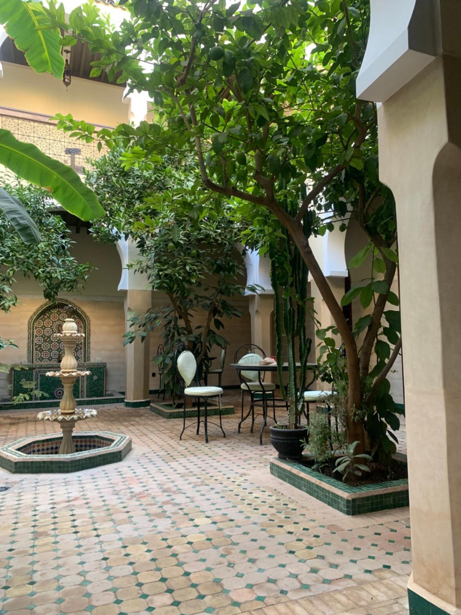 Riad Tidar By Phoenix 3*