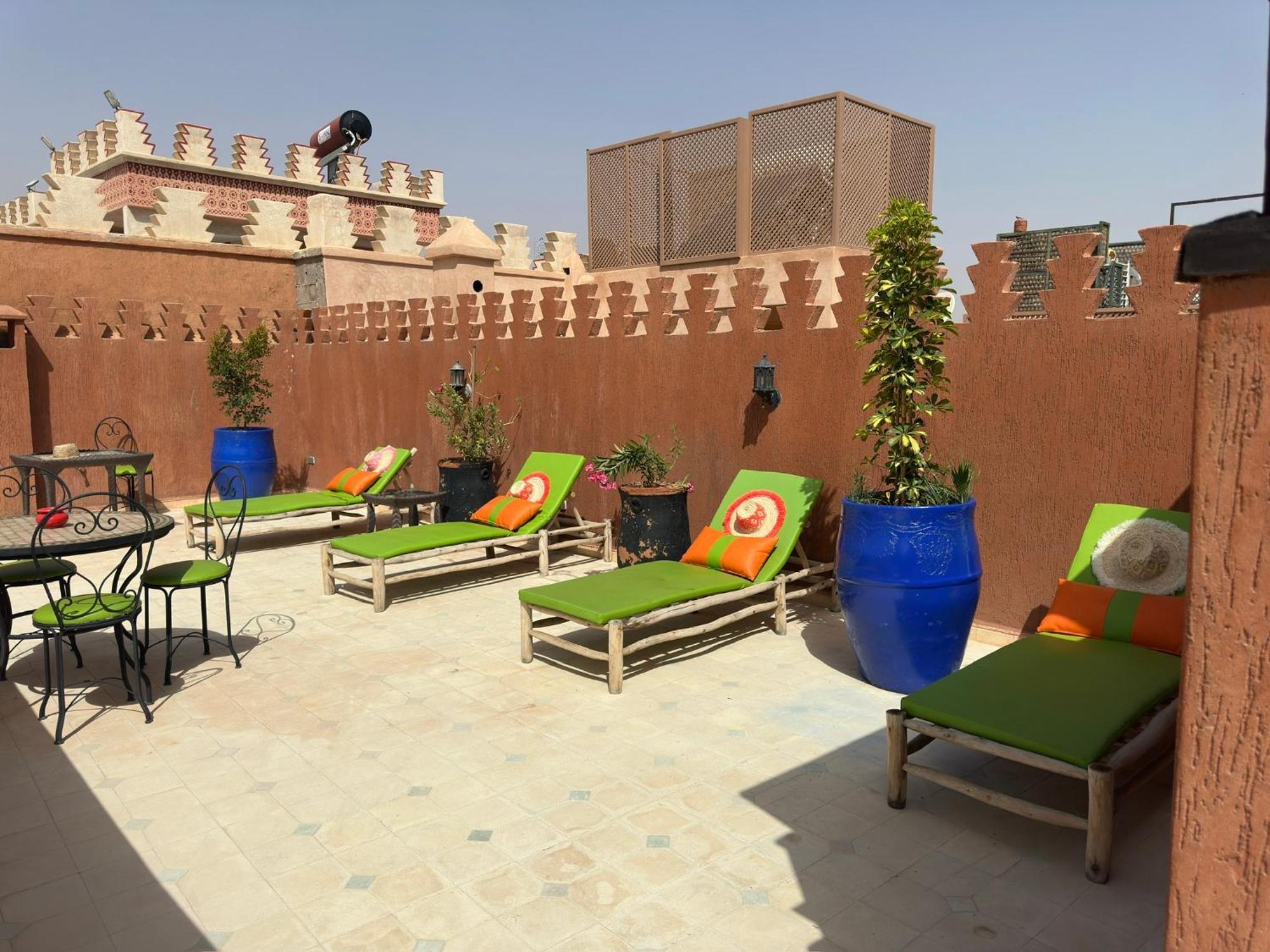 Tidar By Phoenix Riad
